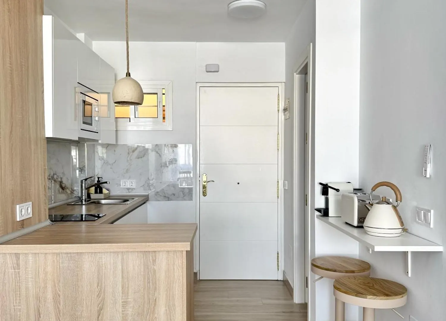 Apartment Agata Sunset Studio Benalmadena Spain