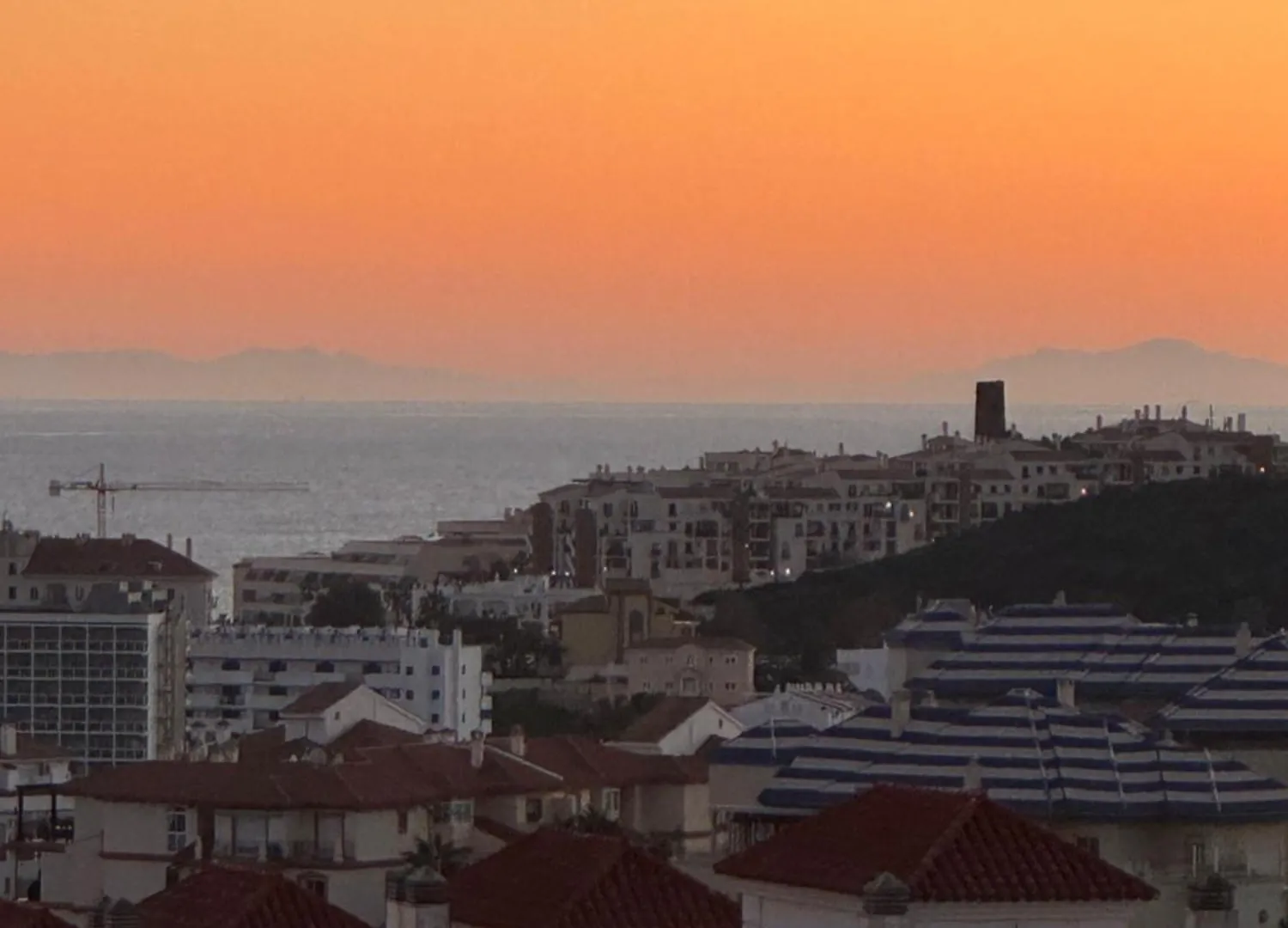 Agata Sunset Studio Benalmadena 0*,
