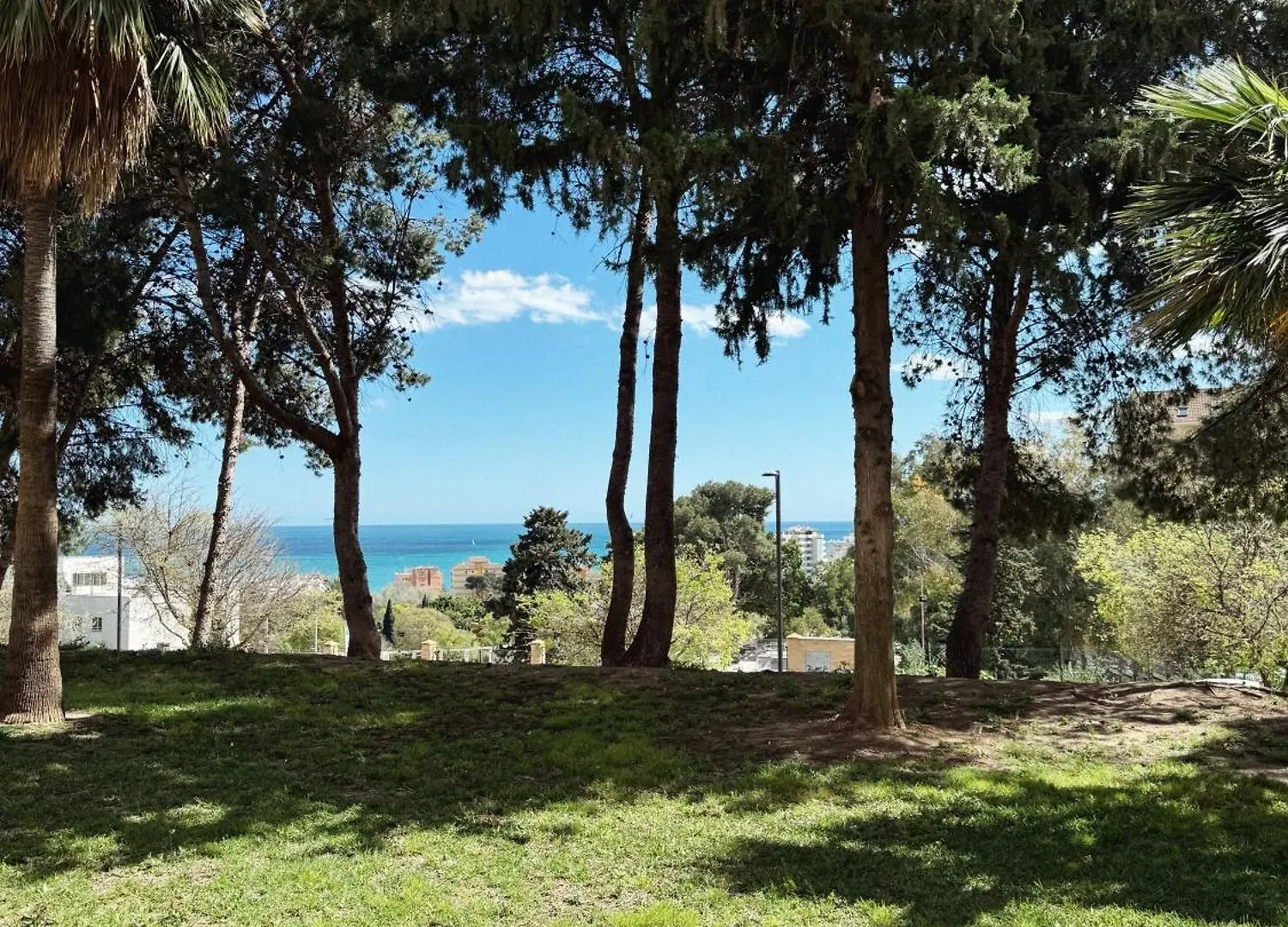 Agata Sunset Studio Benalmadena Apartment