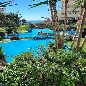  Apartamento Estreno Benalbeach Vistas Al Mar Estudio Deluxe