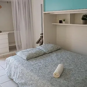  Apartamento Bonito Y Moderno Estudio Con Vistas Al Mar