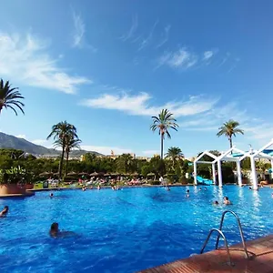  Apartamento Estudio Terraza Vista Mar Parking Gratuito Piscinas