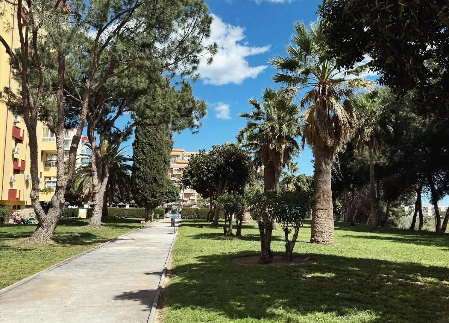 Appartement Agata Sunset Studio & Swimming Pool Benalmádena